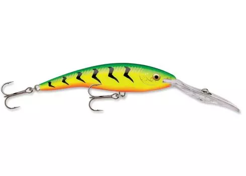 Воблер Rapala Tail Dancer Deep плавающийдо 9м, 11см 22гр (TDD11-BLT)
