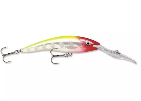 Воблер Rapala Tail Dancer Deep плавающийдо 9м, 11см 22гр (TDD11-CLF)