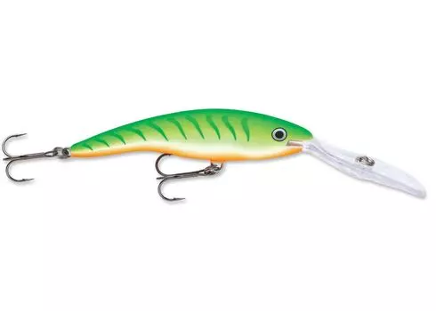 Воблер Rapala Tail Dancer Deep плавающийдо 9м, 11см 22гр (TDD11-GTU)