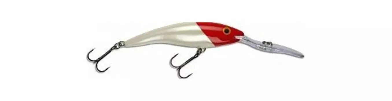 Воблер Rapala Tail Dancer Deep плавающийдо 9м, 11см 22гр (TDD11-RH)