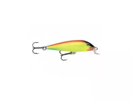 Воблер Rapala Team Esko плавающий 1,2-1,8м, 7см 6гр (TE07-OPRT)