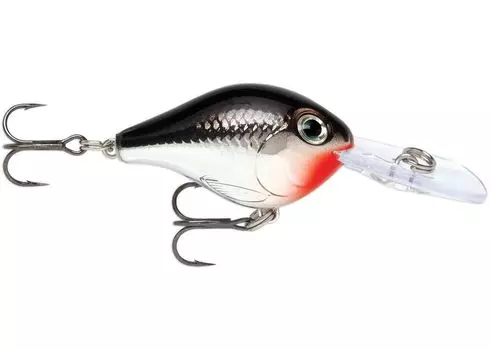 Воблер Rapala Ultra Light Crank плавающий до 1,2-2,4м, 3см, 4гр. (ULC03-CH)