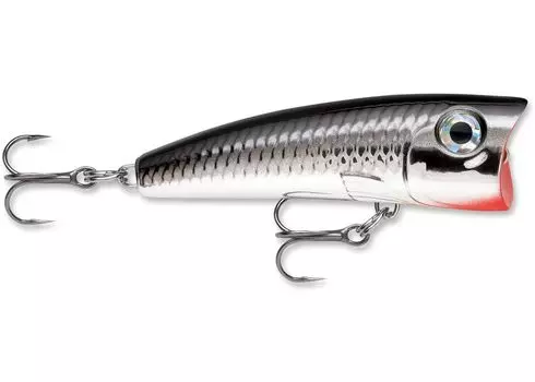 Воблер Rapala Ultra Light Pop поверхностный 4см, 3 гр. (ULP04-CH)