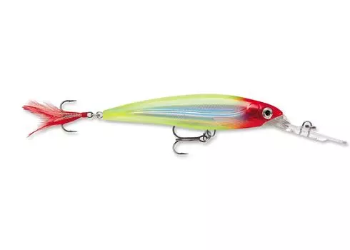 Воблер Rapala X-Rap Deep суспендер 1,8-4,5м, 10см 13гр (XRD10-CLN)