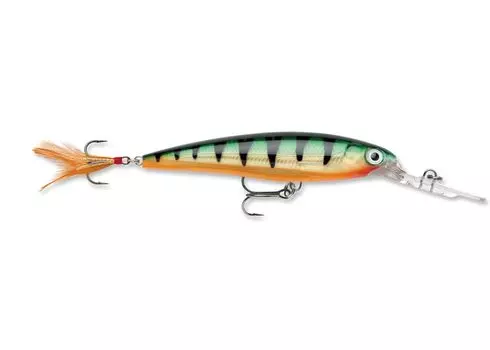 Воблер Rapala X-Rap Deep суспендер 1,8-4,5м, 10см 13гр (XRD10-P)