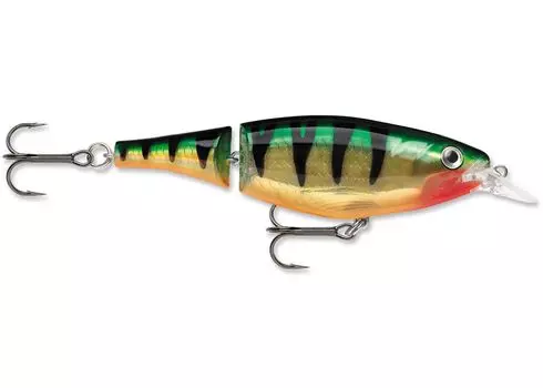 Воблер Rapala X-Rap Jointed Shad суспендер 1,2-2,4м, 13см 46гр (XJS13-P)