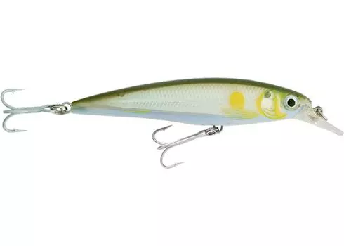 Воблер Rapala X-Rap Saltwater суспендер1,2-2,4м, 12см 22гр (SXR12-AYU)