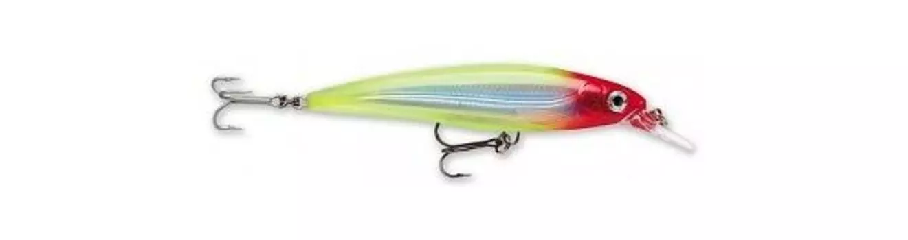 Воблер Rapala X-Rap Saltwater суспендер 1,2-2,4м, 12см 22гр (SXR12-CLN)
