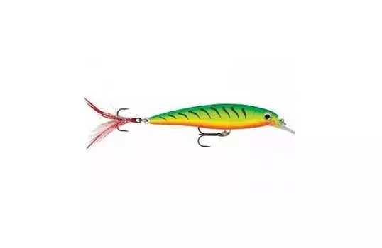 Воблер Rapala X-Rap суспендер 1,2-1,8м, 10см 13гр (XR10-FTU)