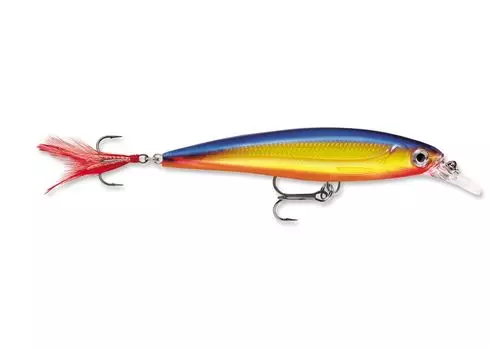 Воблер Rapala X-Rap суспендер 1,2-1,8м, 10см 13гр (XR10-HS)