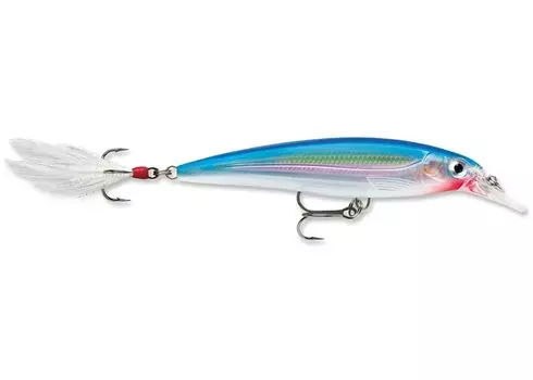 Воблер Rapala X-Rap суспендер 1,2-1,8м, 10см 13гр (XR10-SB)