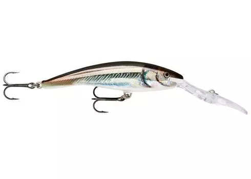 Воблер Tail Dancer Deep /плавающий/ до 12м, 13см, 42гр (TDD13-MM)