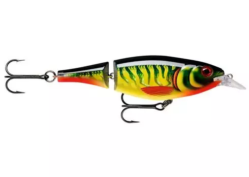 Воблер X-Rap Jointed Shad суспендер 1,2-2,4м, 13см 46гр (XJS13-HTP)