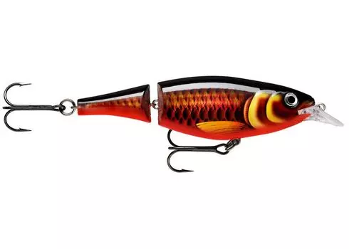 Воблер X-Rap Jointed Shad суспендер 1,2-2,4м, 13см 46гр (XJS13-TWZ)