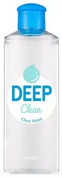 Вода мицеллярная A'PIEU Deep Clean Clear Water