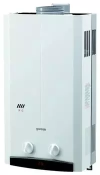 Водонагреватель Gorenje GWH10NNBW