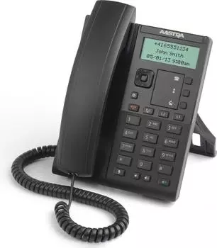 VoIP-телефон Aastra 6863i (80C00005AAA-A)