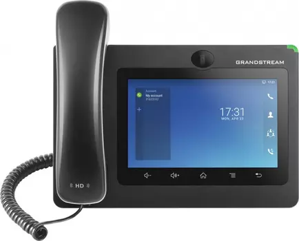 VoIP-телефон Grandstream GXV3370