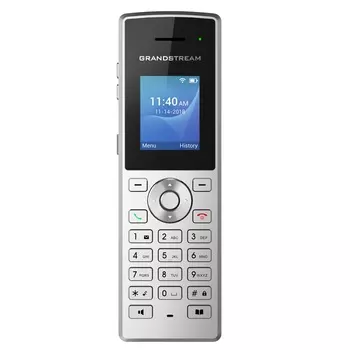 VoIP-телефон Grandstream WP810 серебристый