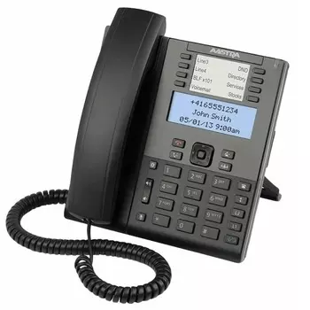 VoIP-телефон Mitel AASTRA terminal 6865i