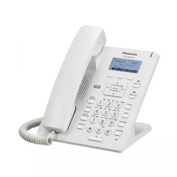 VoIP-телефон Panasonic KX-HDV130RU белый