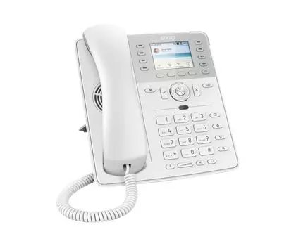 VoIP-телефон Snom Global D735 White