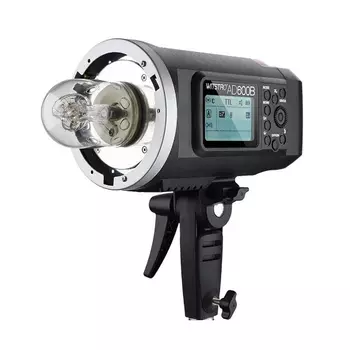 Вспышка аккумуляторная Godox Witstro AD600B с поддержкой TTL