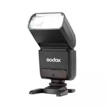 Вспышка накамерная Godox Ving V350C TTL аккумуляторная для Canon