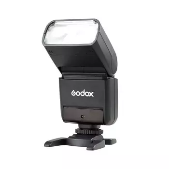 Вспышка накамерная Godox Ving V350F TTL аккумуляторная для Fujifilm