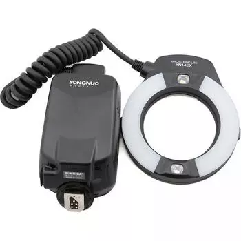 Вспышка YongNuo YN-14EX Macro Flash TTL for Canon