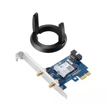 Wi-Fi адаптер Asus PCE-AC58BT (90IG04S0-MM0R10)