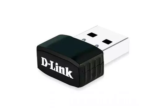 Wi-Fi адаптер D-Link DWA-131/F1A