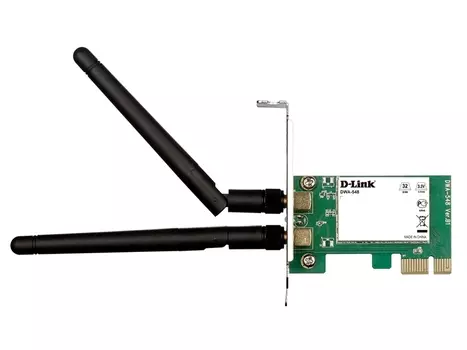 Wi-Fi адаптер D-Link DWA-548