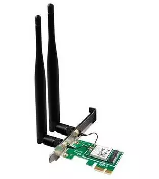 Wi-Fi адаптер Tenda 867MBPS PCI E12