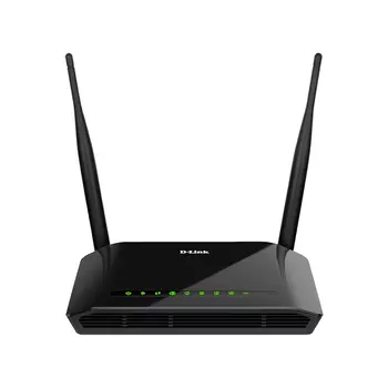 Wi-Fi роутер D-Link DIR-620S/A1B