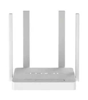 Wi-Fi роутер Keenetic Duo KN-2110 белый