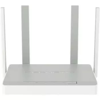 Wi-Fi роутер Keenetic Hopper (KN-3810) белый