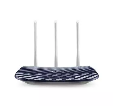 Wi-Fi роутер TP-Link Archer C20 (ISP)