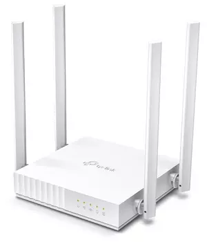 Wi-Fi роутер TP-Link Archer C24 белый