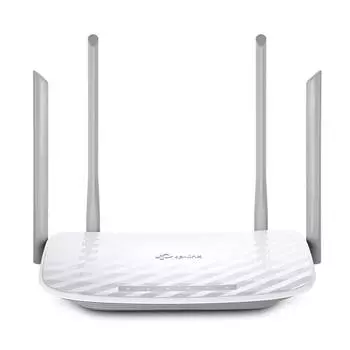 Wi-Fi роутер TP-LINK Archer C5 белый