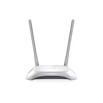 Wi-Fi роутер TP-LINK TL-WR840N белый