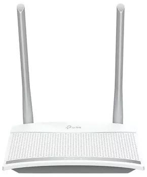 Wi-Fi роутер TP-Link WR820N V2 белый