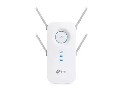 Wi-Fi усилитель сигнала (репитер) TP-Link RE650