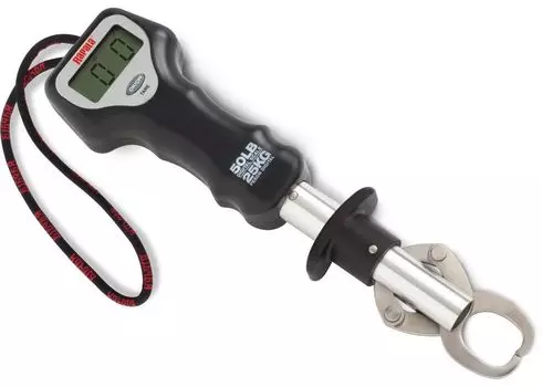 Захват Rapala c эл. весами до ( 25 кг.) (DFG50)