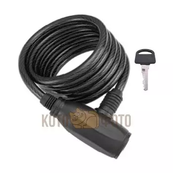 Замок Велосипедный Golden Key Gk-101 103 (10X800)