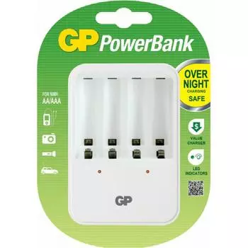 Зарядное устройство GP PowerBank PB420GS