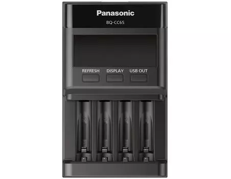 Зарядное устройство Panasonic Advanced (BQ-CC65E)