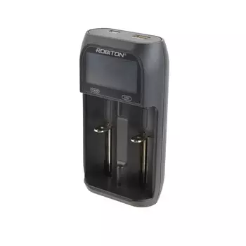 Зарядное устройство Robiton Master Charger 2T4 Pro