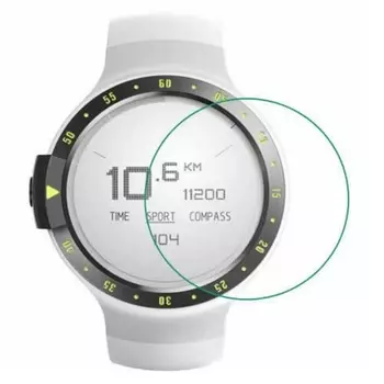 Защитная пленка LuxCase для TicWatch S Суперпрозрачная 57170