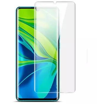 Защитное стекло Barn&amp;Hollis для Xiaomi Mi 10/10 Pro 3D Full Screen УТ000022626